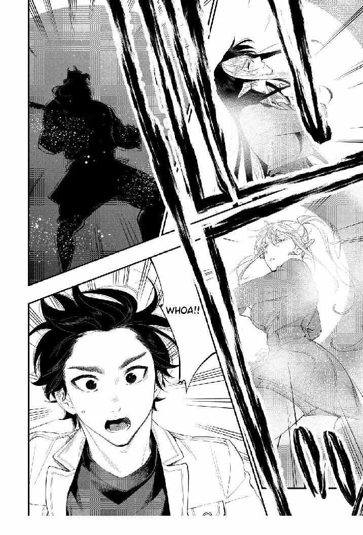 Read The New Gate EN Manga Online
