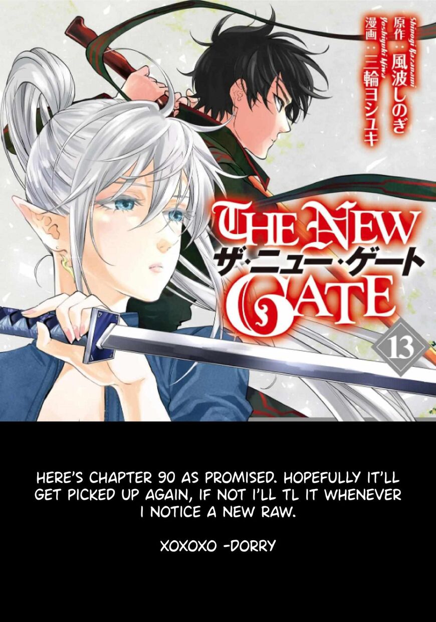 Read The New Gate EN Manga Online