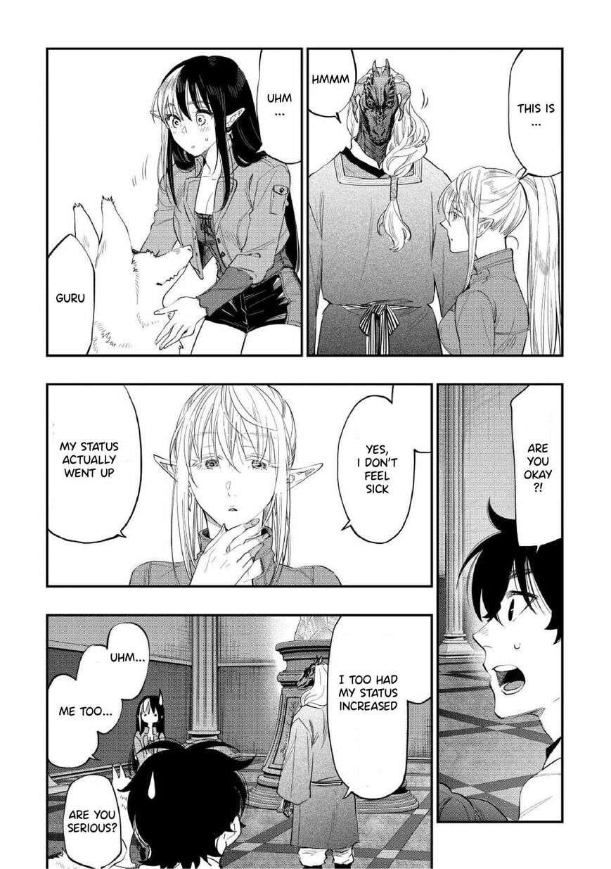 Read The New Gate EN Manga Online
