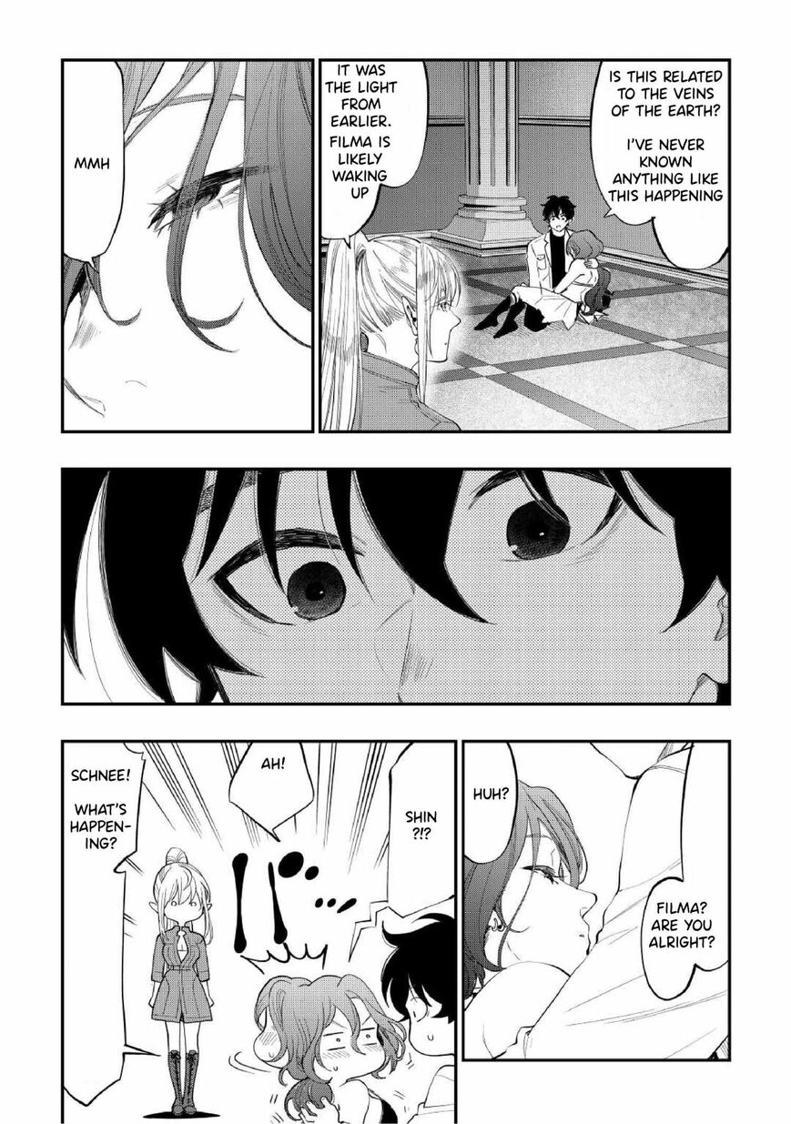Read The New Gate EN Manga Online