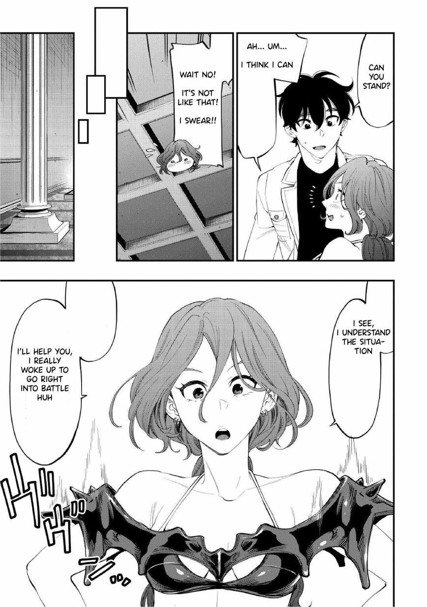 Read The New Gate EN Manga Online
