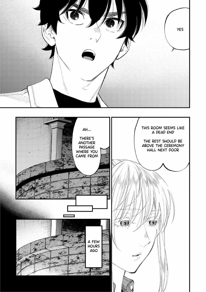 Read The New Gate EN Manga Online