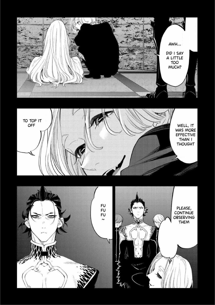 Read The New Gate EN Manga Online