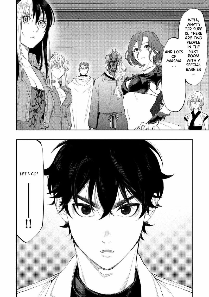 Read The New Gate EN Manga Online