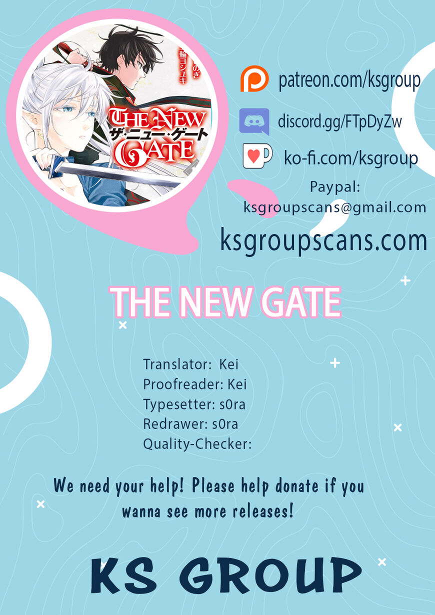 Read The New Gate EN Manga Online
