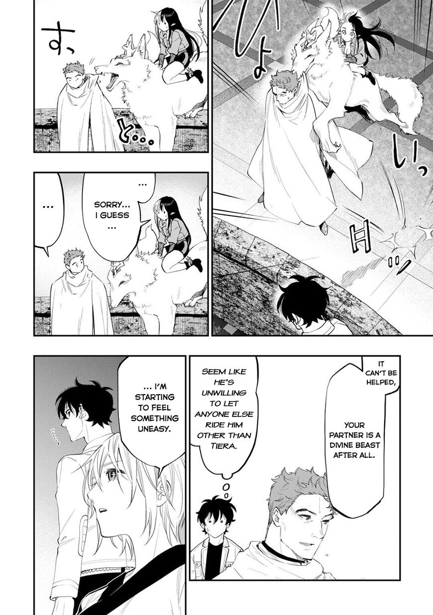 Read The New Gate EN Manga Online