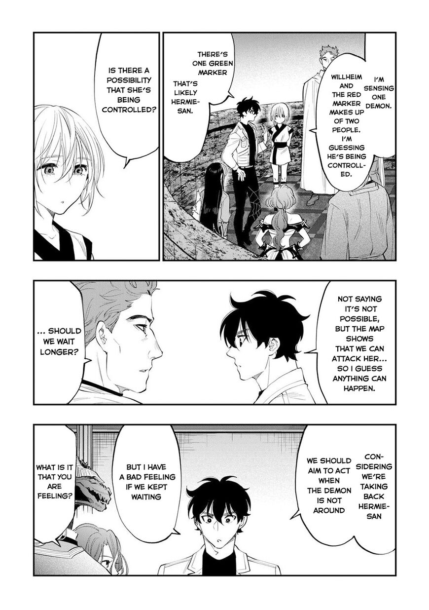 Read The New Gate EN Manga Online