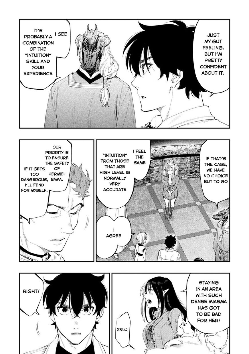Read The New Gate EN Manga Online