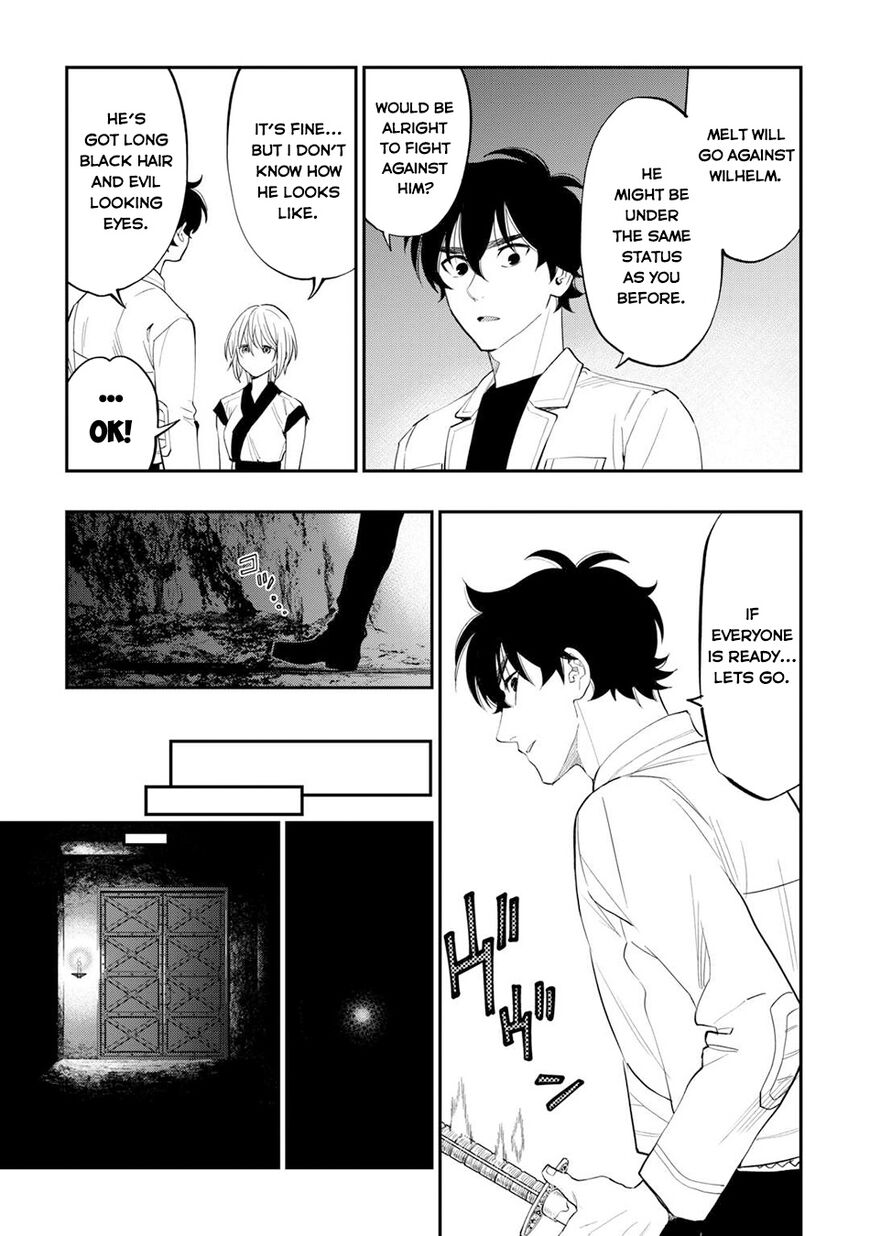 Read The New Gate EN Manga Online