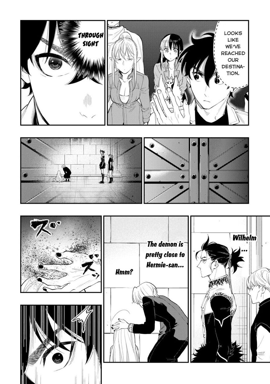 Read The New Gate EN Manga Online