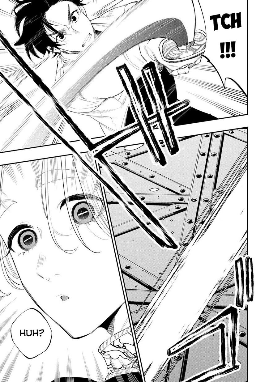 Read The New Gate EN Manga Online