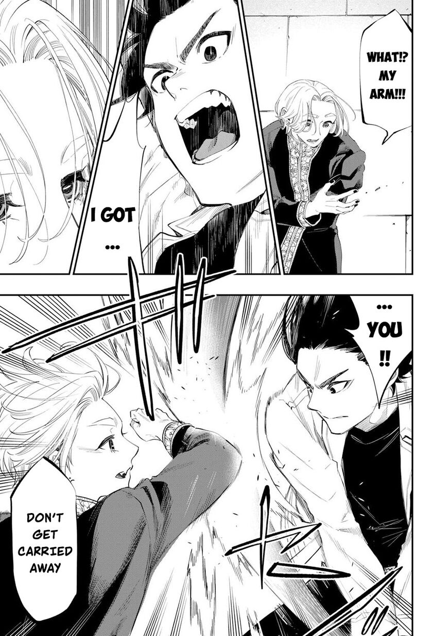 Read The New Gate EN Manga Online