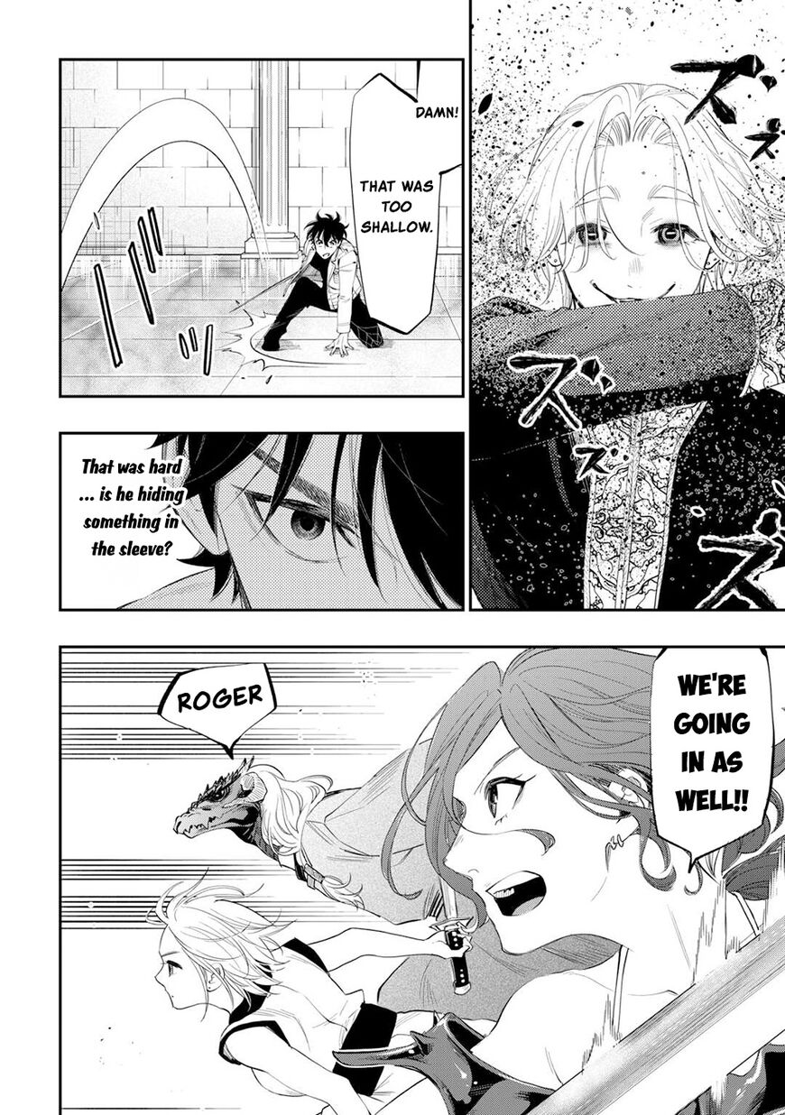 Read The New Gate EN Manga Online