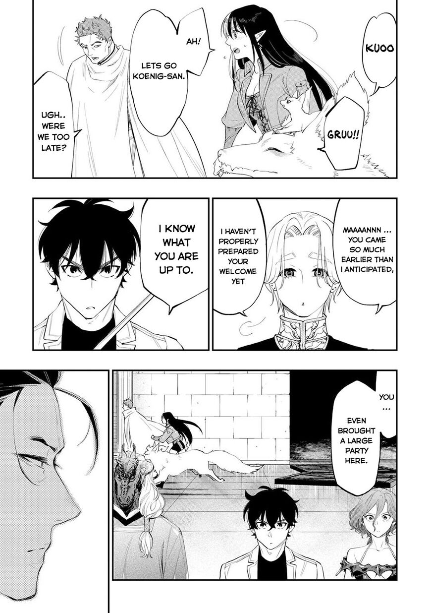 Read The New Gate EN Manga Online