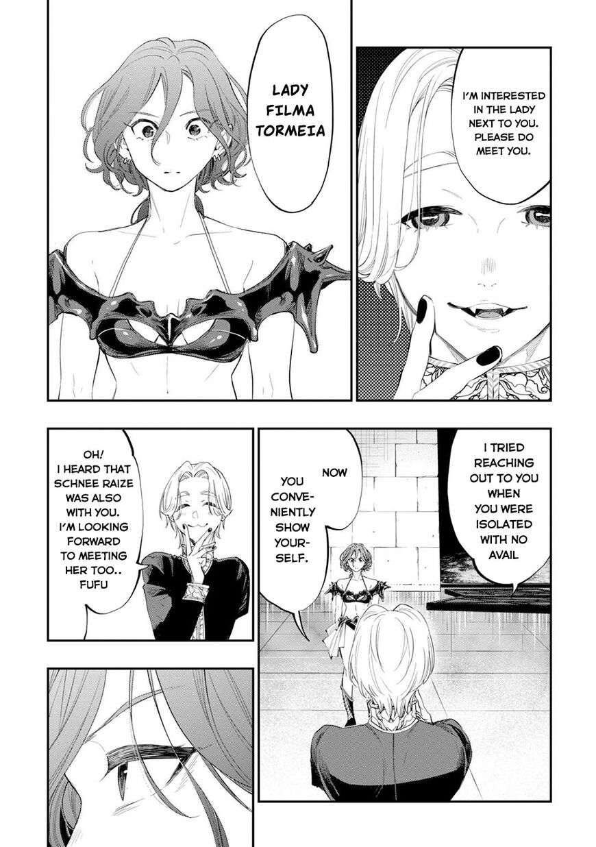 Read The New Gate EN Manga Online