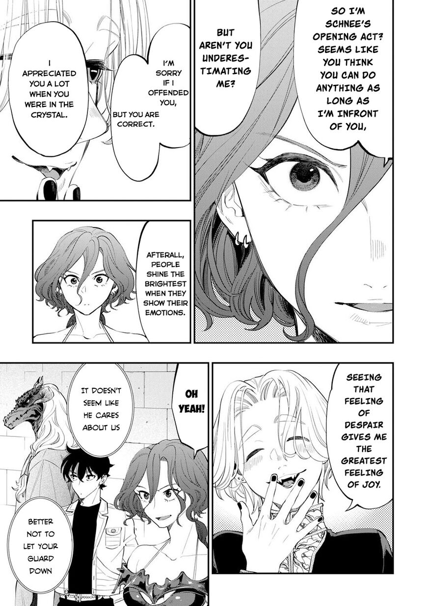 Read The New Gate EN Manga Online
