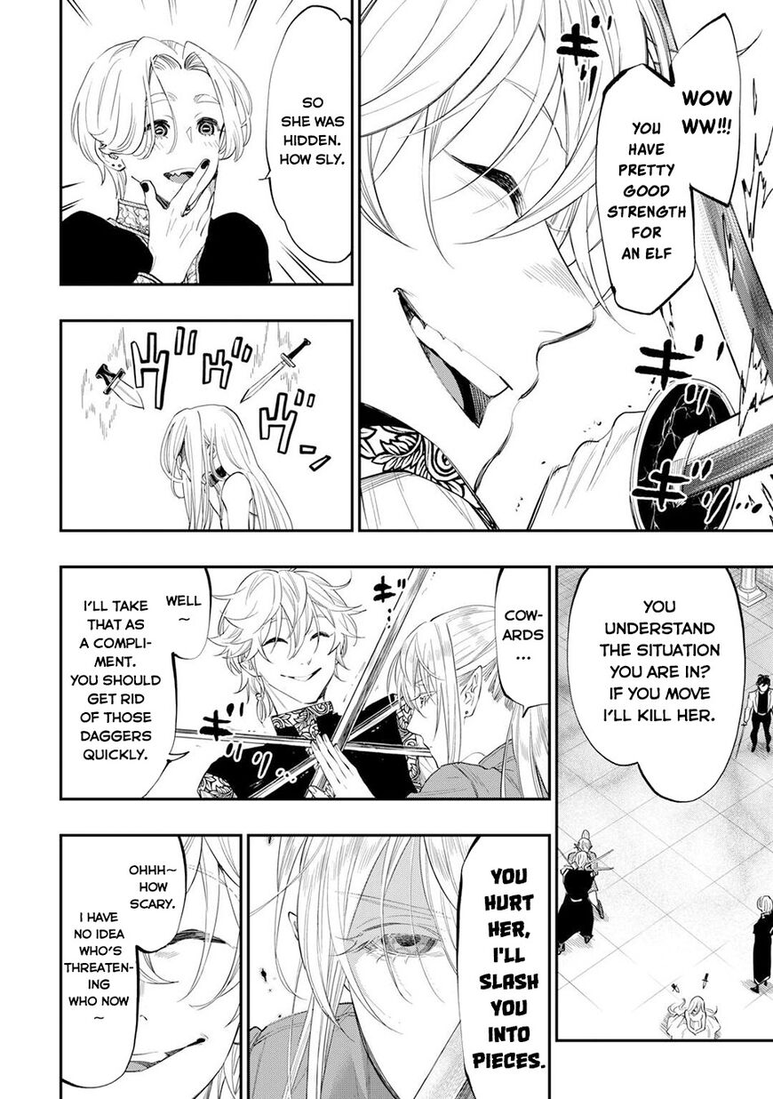 Read The New Gate EN Manga Online