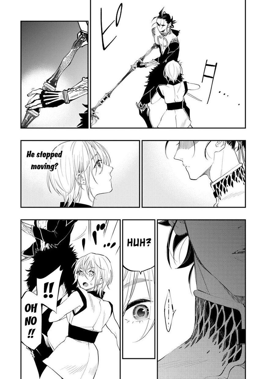 Read The New Gate EN Manga Online