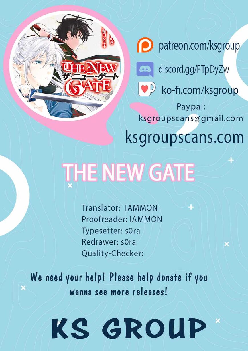 Read The New Gate EN Manga Online