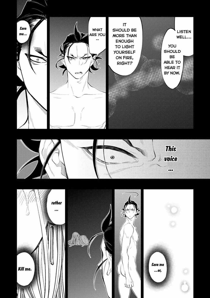Read The New Gate EN Manga Online
