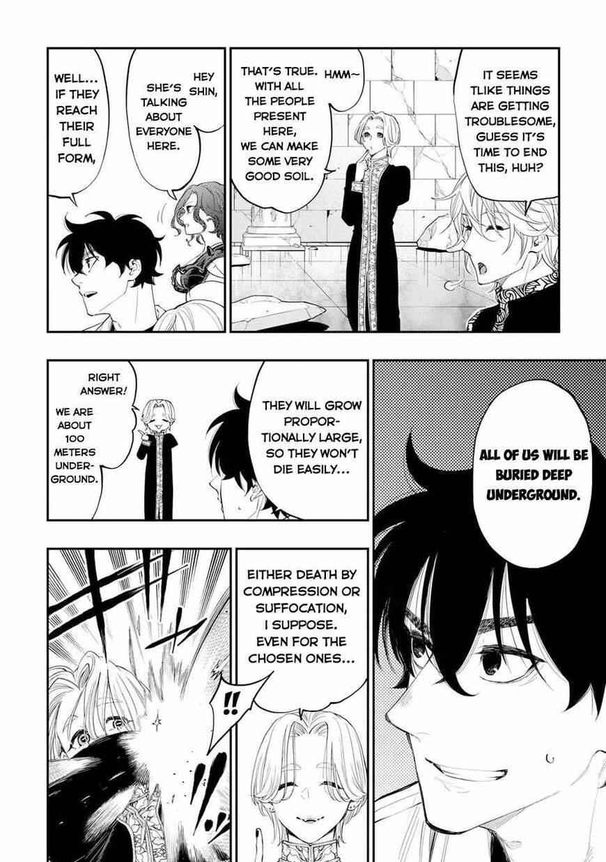 Read The New Gate EN Manga Online