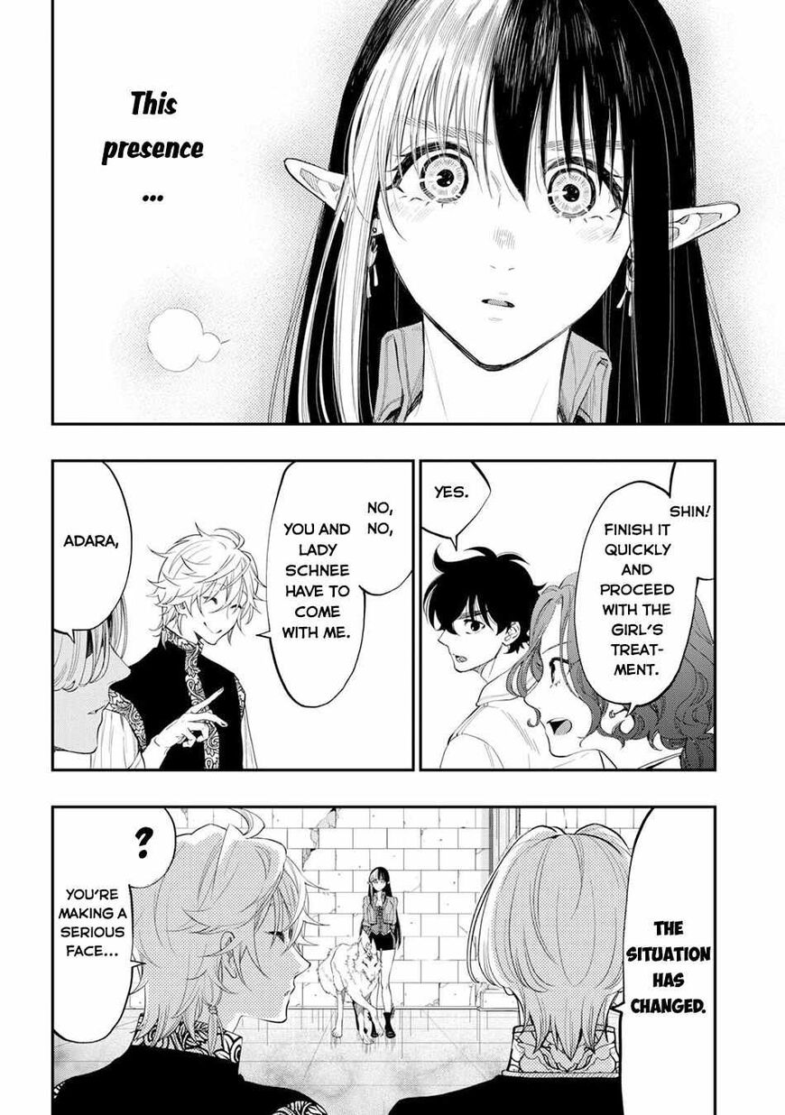 Read The New Gate EN Manga Online