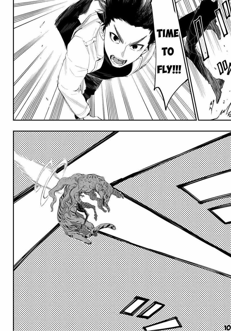 Read The New Gate EN Manga Online