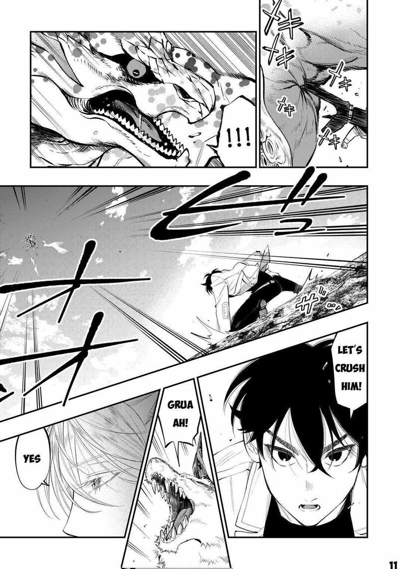 Read The New Gate EN Manga Online