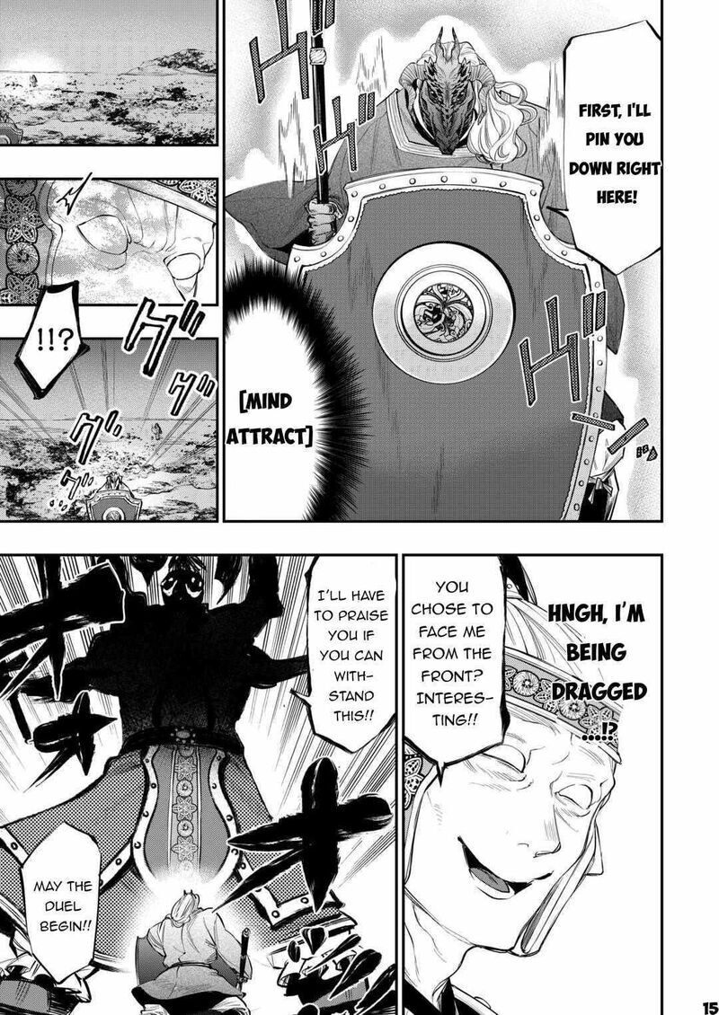 Read The New Gate EN Manga Online