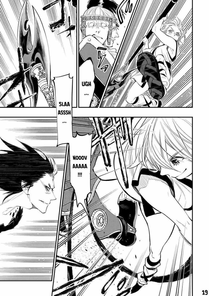 Read The New Gate EN Manga Online