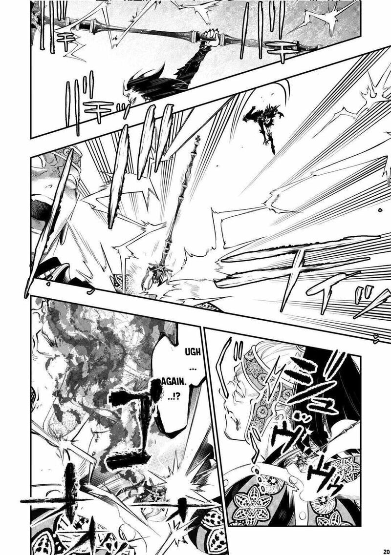 Read The New Gate EN Manga Online