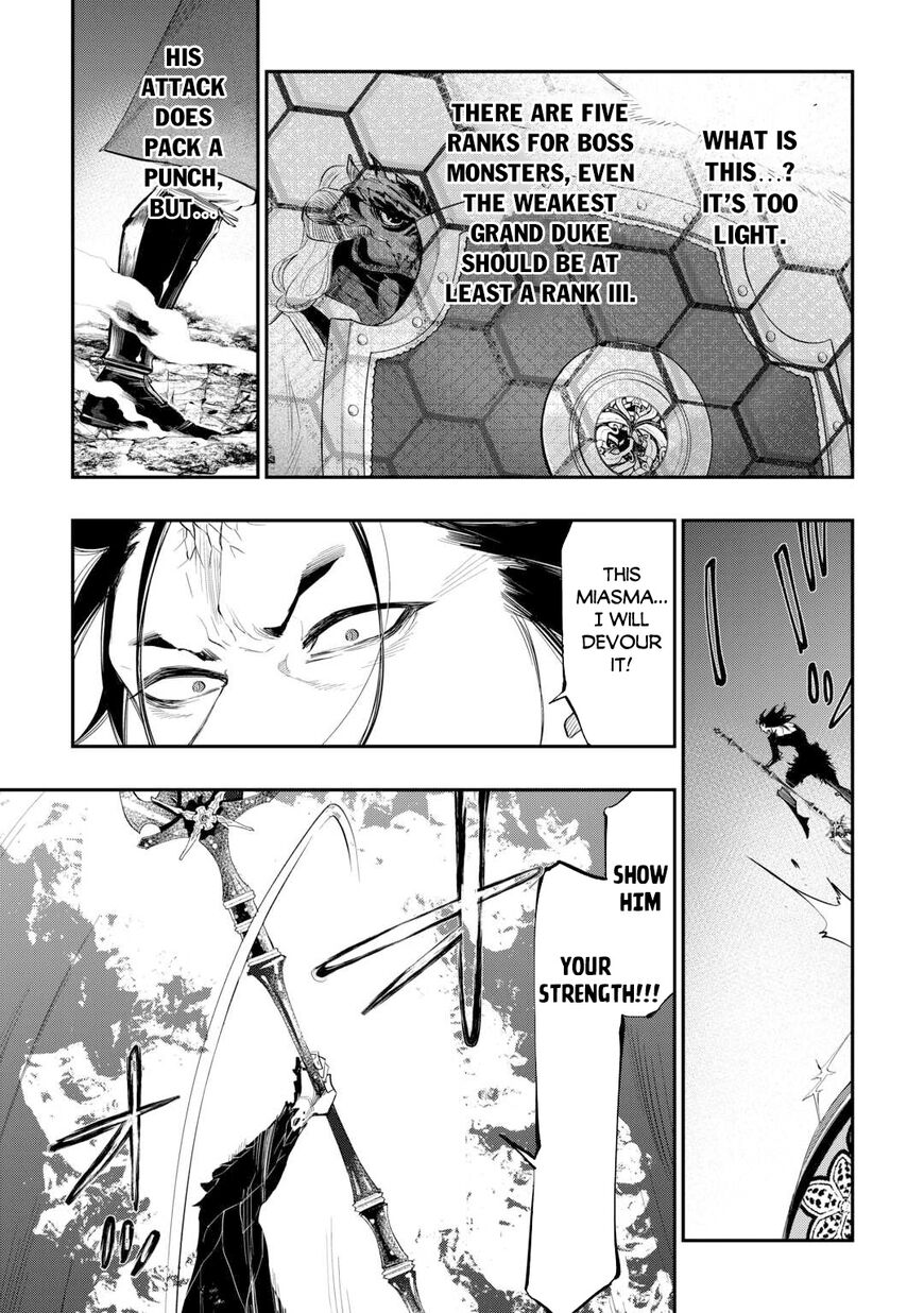 Read The New Gate EN Manga Online
