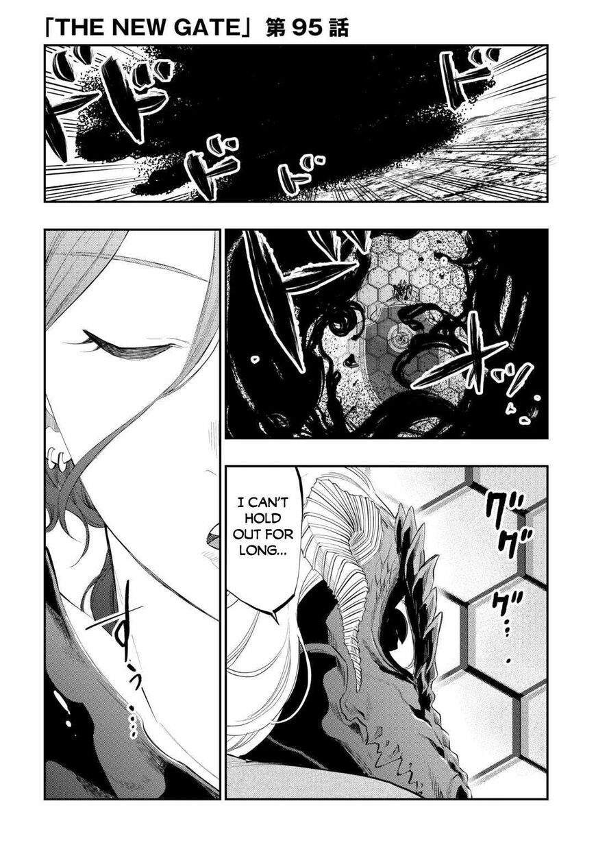 Read The New Gate EN Manga Online