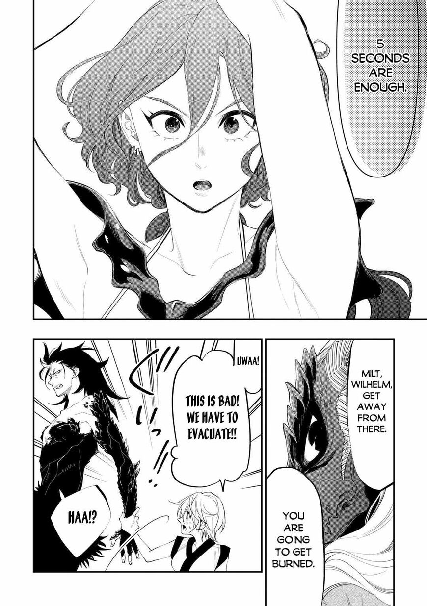 Read The New Gate EN Manga Online