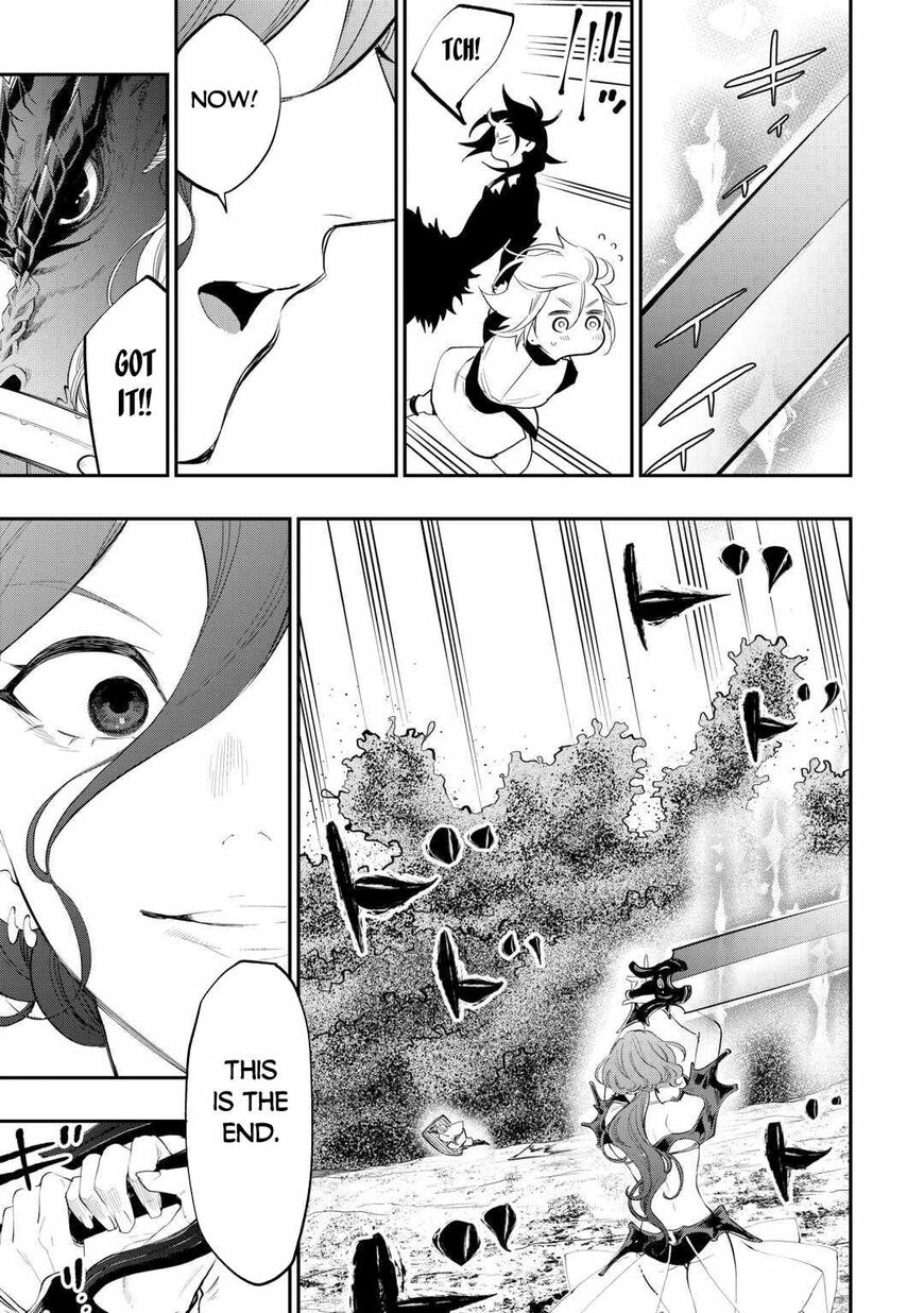 Read The New Gate EN Manga Online