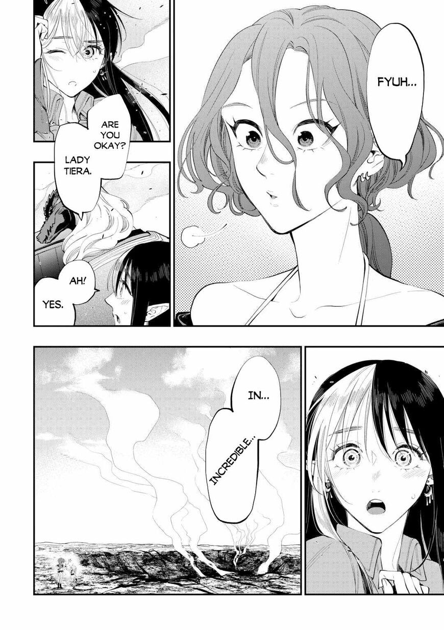 Read The New Gate EN Manga Online