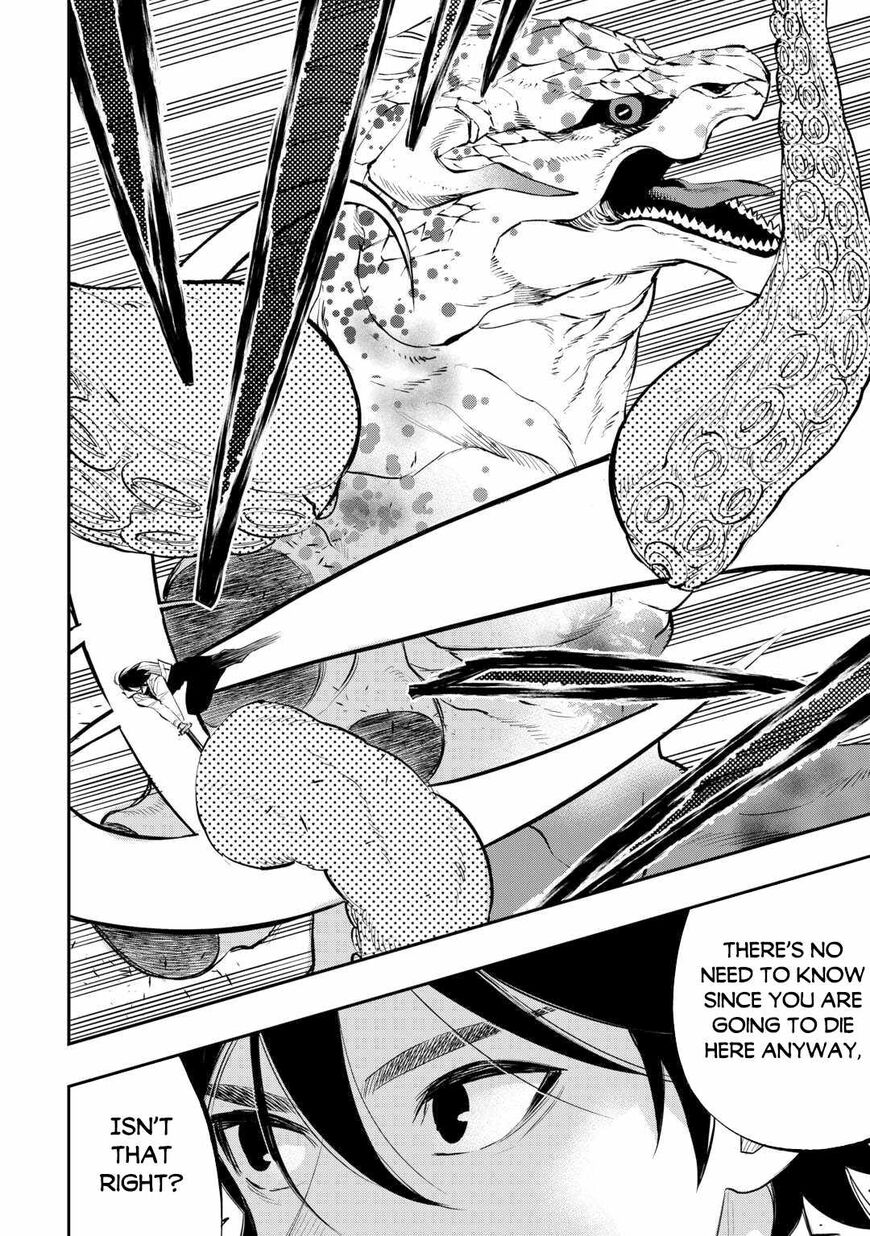 Read The New Gate EN Manga Online