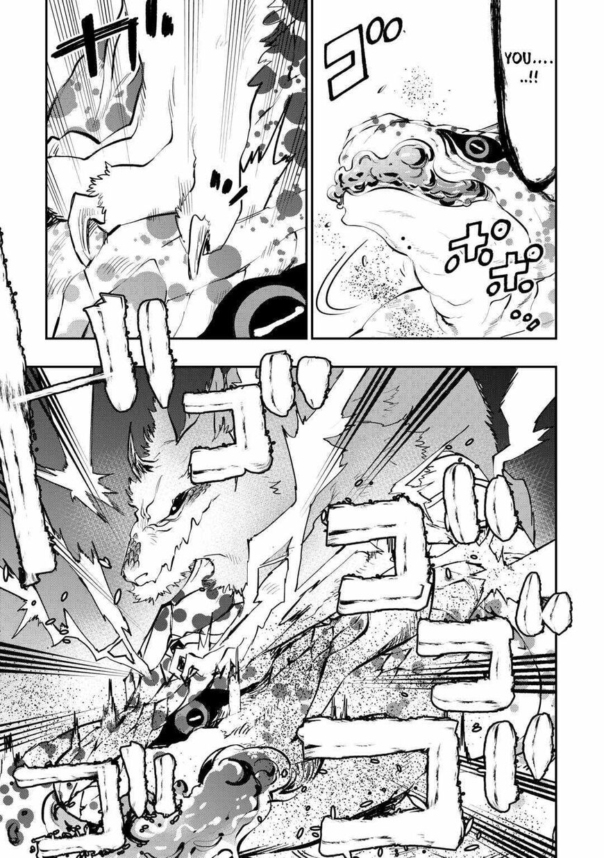 Read The New Gate EN Manga Online