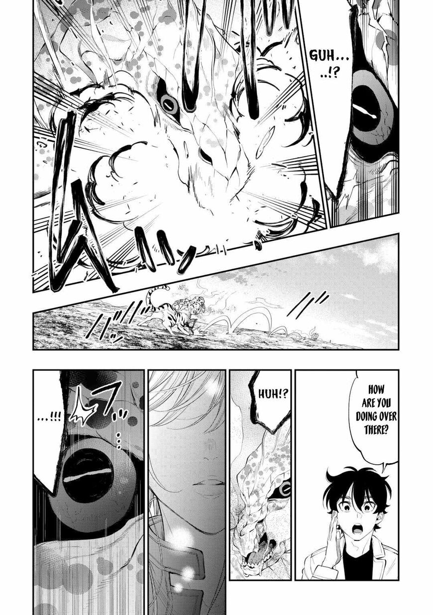 Read The New Gate EN Manga Online