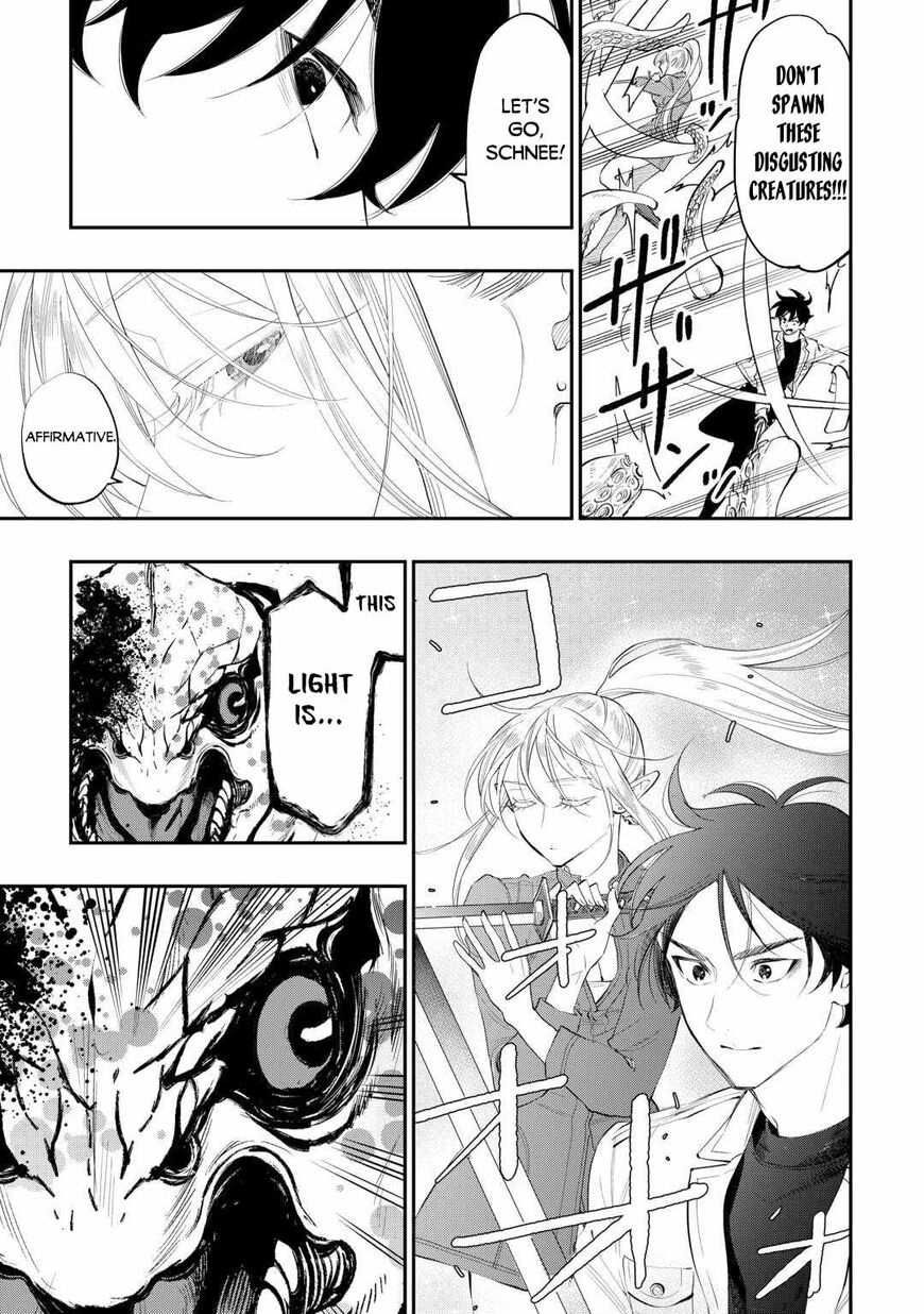 Read The New Gate EN Manga Online