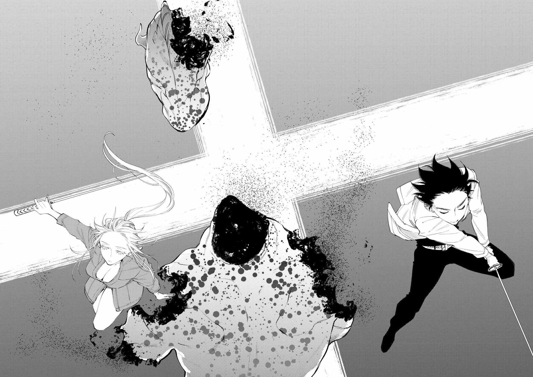 Read The New Gate EN Manga Online