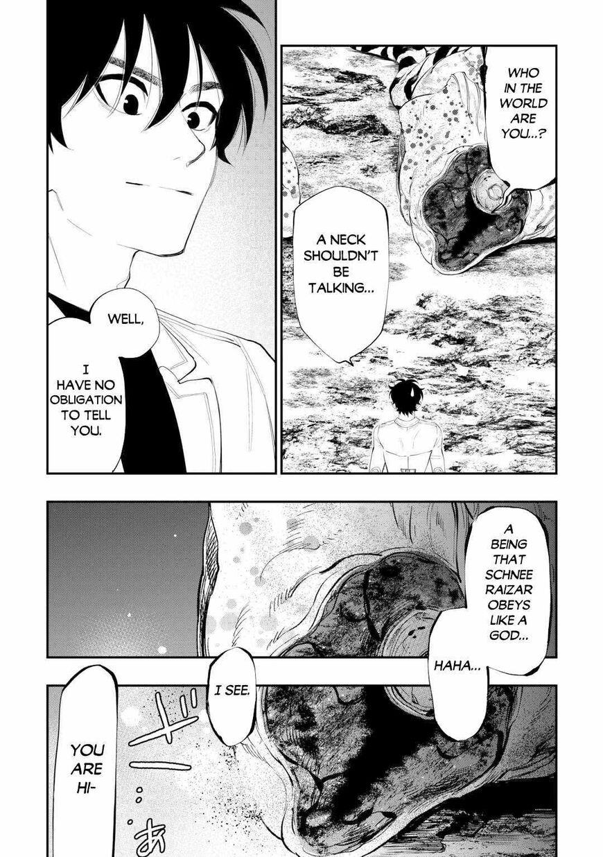 Read The New Gate EN Manga Online