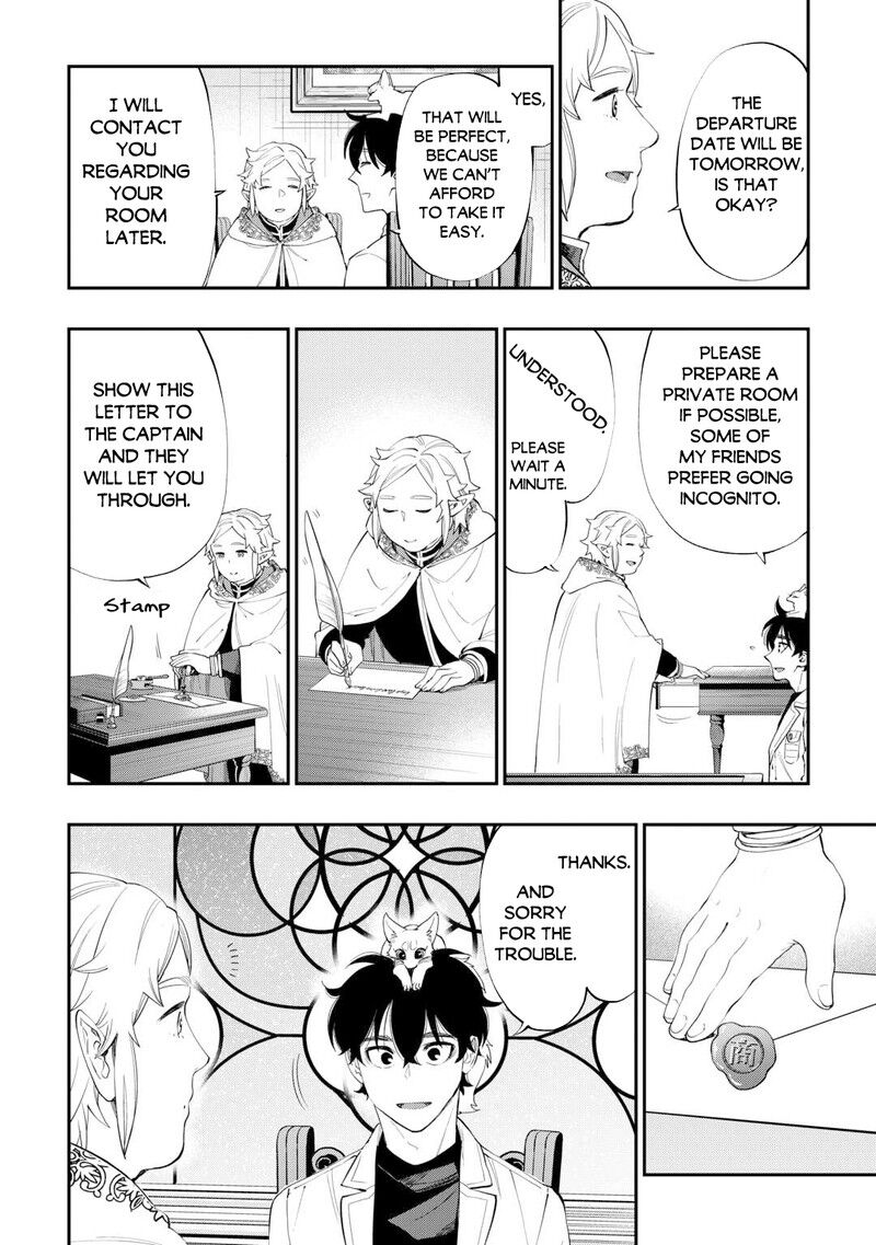 Read The New Gate EN Manga Online