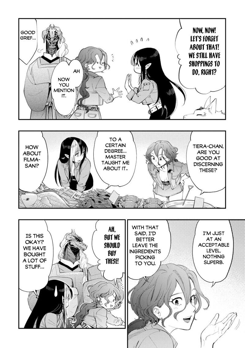 Read The New Gate EN Manga Online
