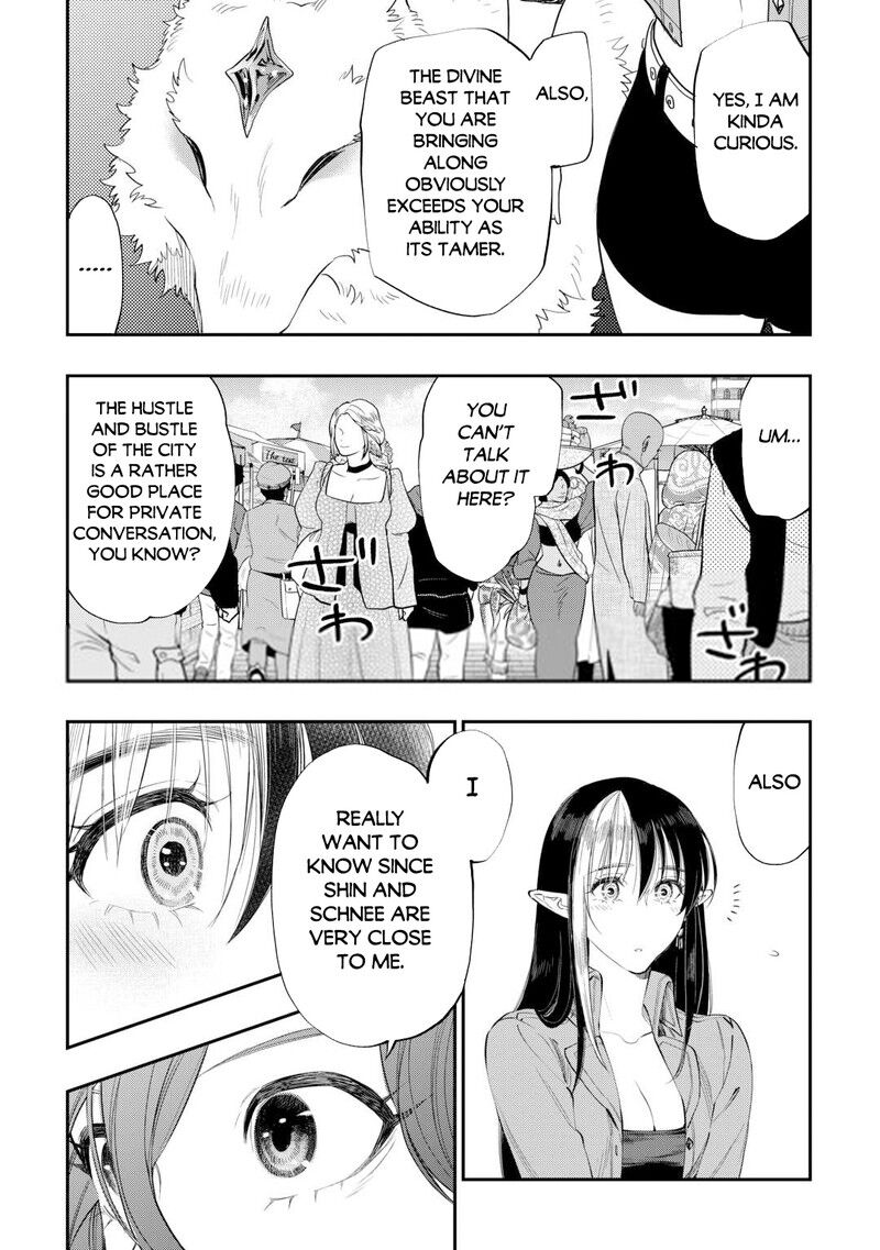 Read The New Gate EN Manga Online