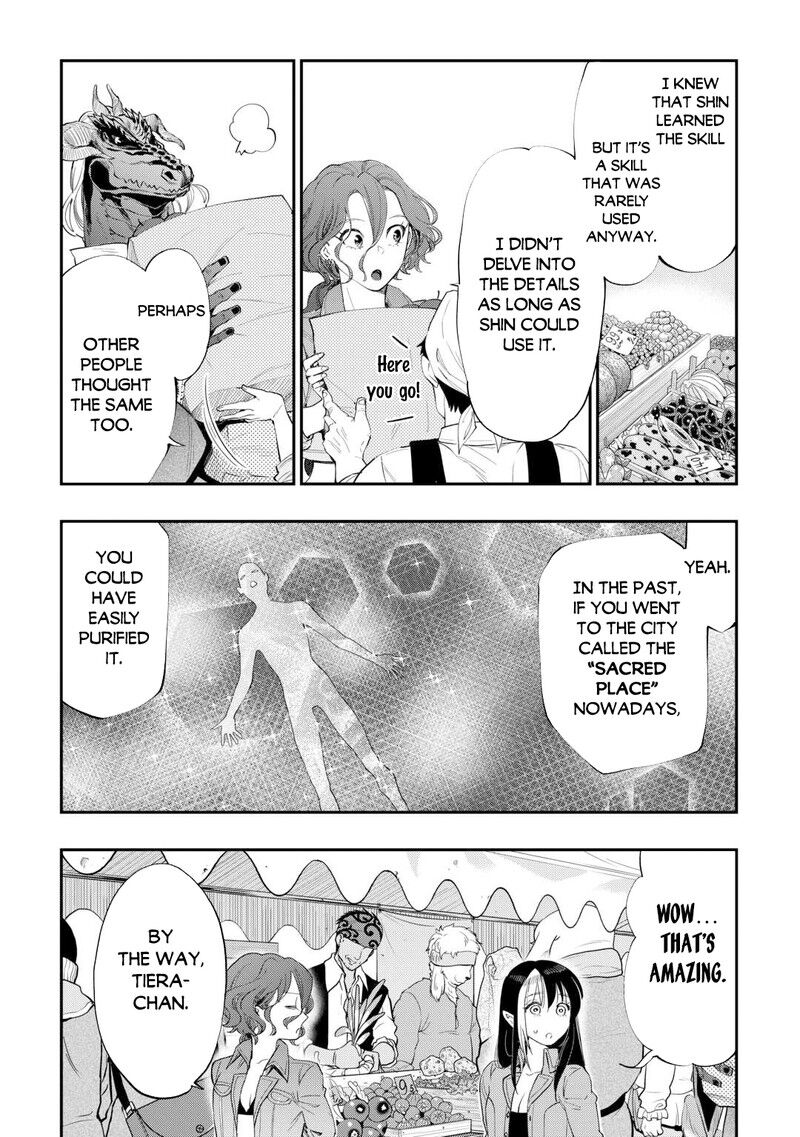 Read The New Gate EN Manga Online