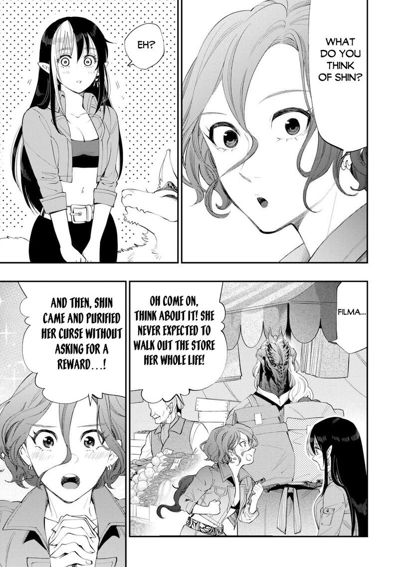 Read The New Gate EN Manga Online