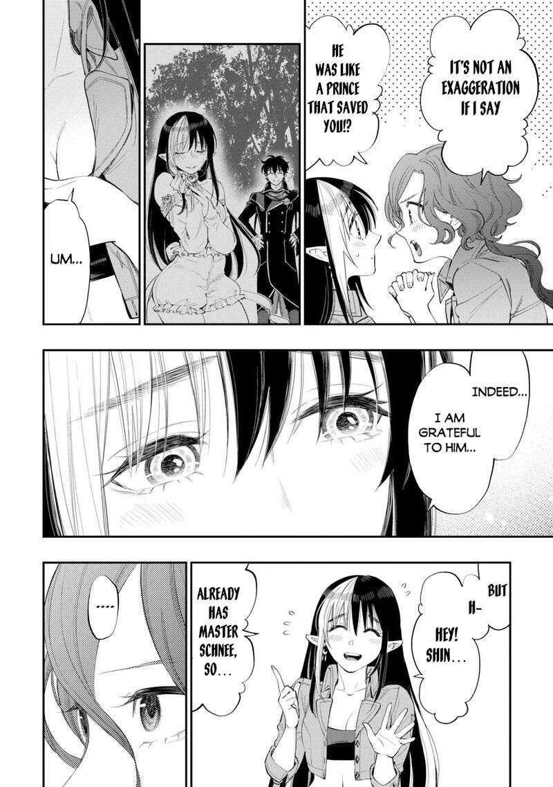 Read The New Gate EN Manga Online