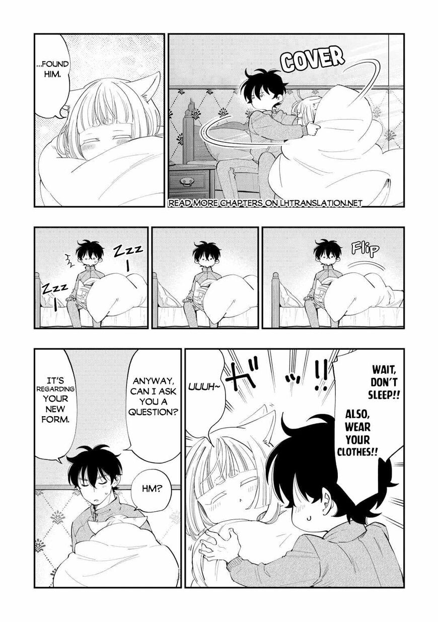 Read The New Gate EN Manga Online