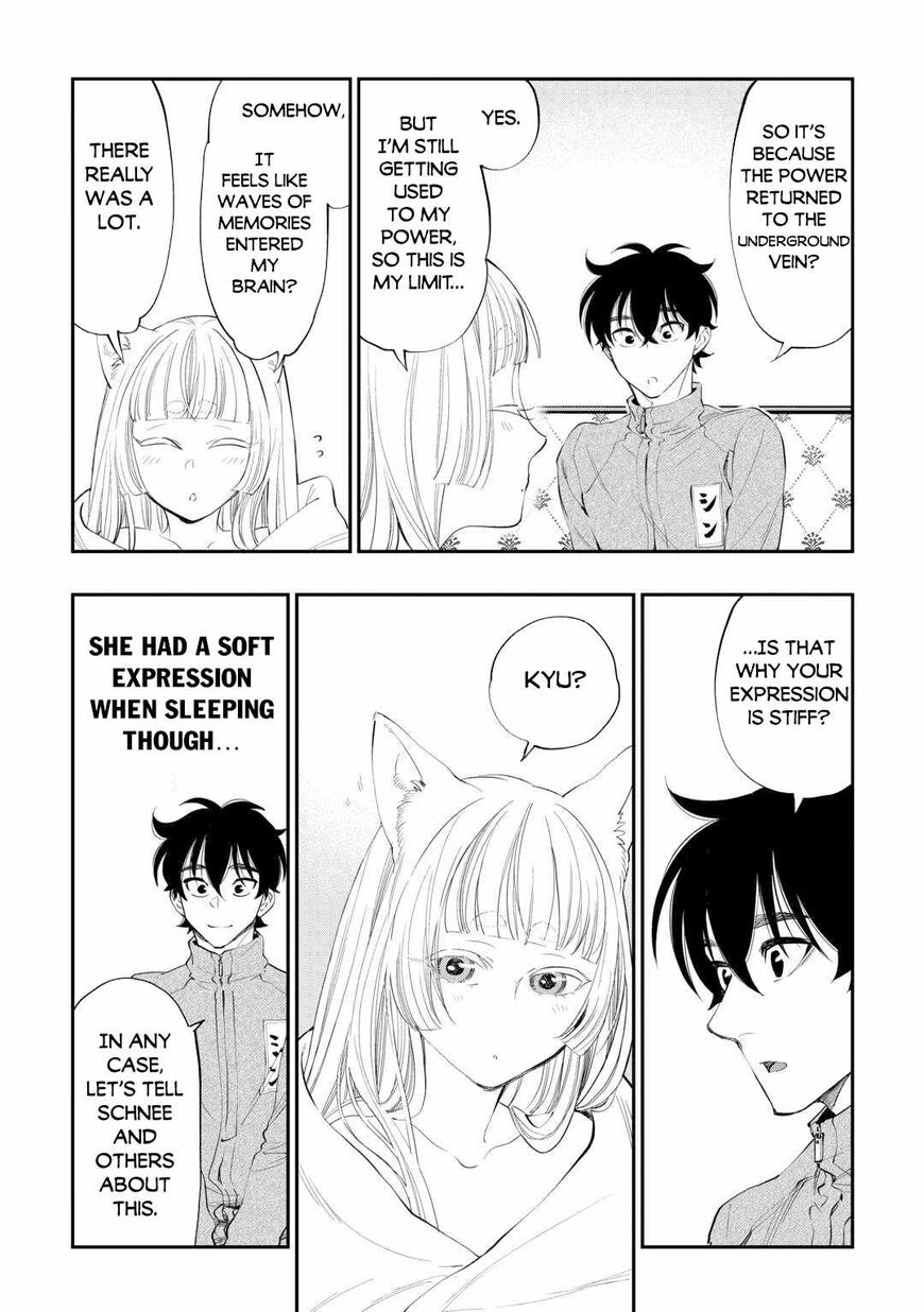 Read The New Gate EN Manga Online